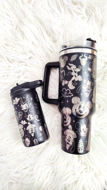 STANLEY - Full Wrap Engraved 40oz Tumblers - Design list #2 - Characters