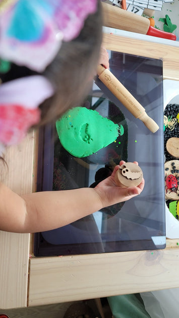 Acrylic Playdough Mat