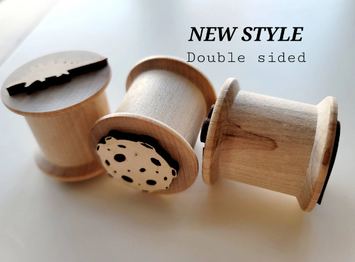 Fall Playdough Stamp set