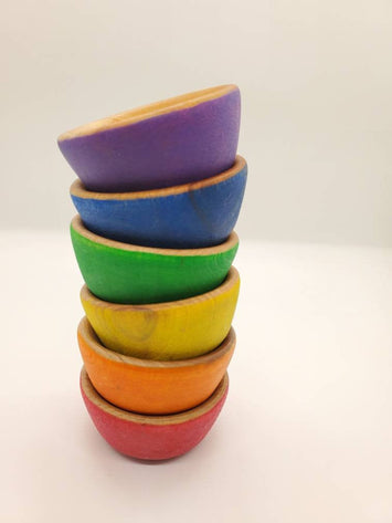 Stacking Bowls (Set of 6)
