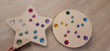 Combo - 2x Large - Gem Spinners