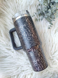 STANLEY - Full Wrap Engraved 40oz Tumblers - Design list #1