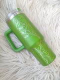 Maars Charger 40oz - Full Wrap Engraved 40oz Tumblers - Design list #2 - Characters