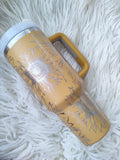 STANLEY - Full Wrap Engraved 40oz Tumblers - Design list #1