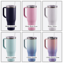 Maars Charger 40oz - Full Wrap Engraved Tumblers - Design list #1