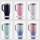 Maars Charger 40oz - Full Wrap Engraved 40oz Tumblers - Design list #2 - Characters
