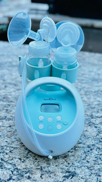 Spectra Bottle Holder Attachment , 3D printed