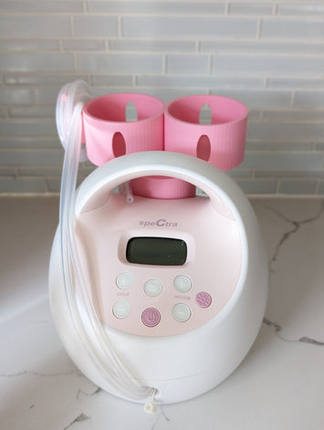 Spectra Bottle Holder Attachment , 3D printed