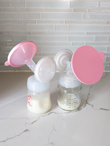 Spectra or Maymom Flange Covers , 3D printed