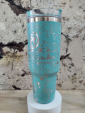 STANLEY - Full Wrap Engraved 40oz Tumblers - Design list #1