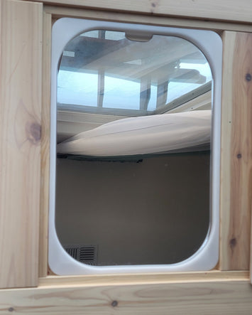 Mirror Acrylic Board / Flisat Insert