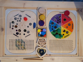 Large FLISAT Starter Bundle #2 , Beginner Pack #2( Trofast inserts)