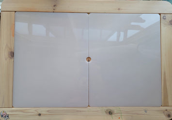 Flisat table cover top, table lid