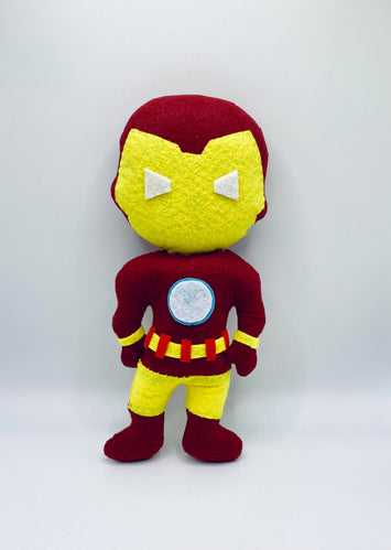 Felt Superheroes Set