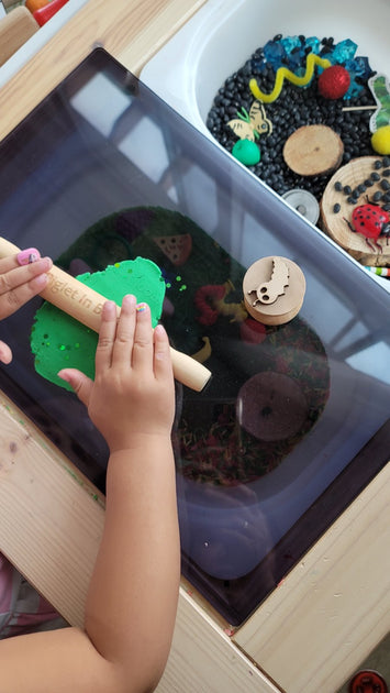 Acrylic Playdough Mat