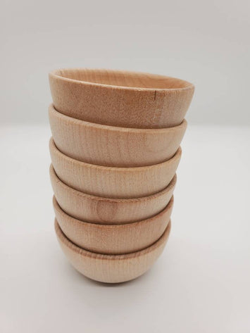 Stacking Bowls (Set of 6)