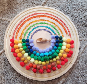 Unpainted or Painted Galaxy Board (board only)