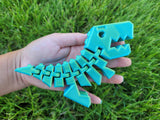 3D printed T-Rex